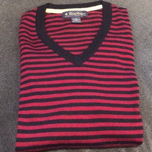 Men’s Brooks Brothers Merino Wool Sweater - M